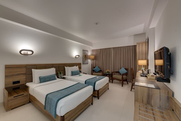 Hotel Suba International