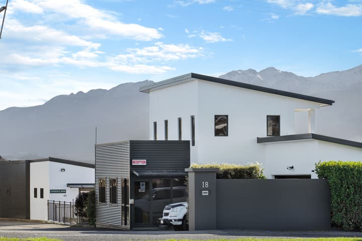 Kaikoura Gateway Motor Lodge