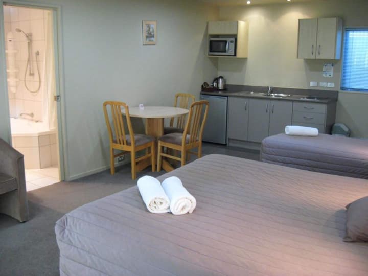 Kaikoura Gateway Motor Lodge