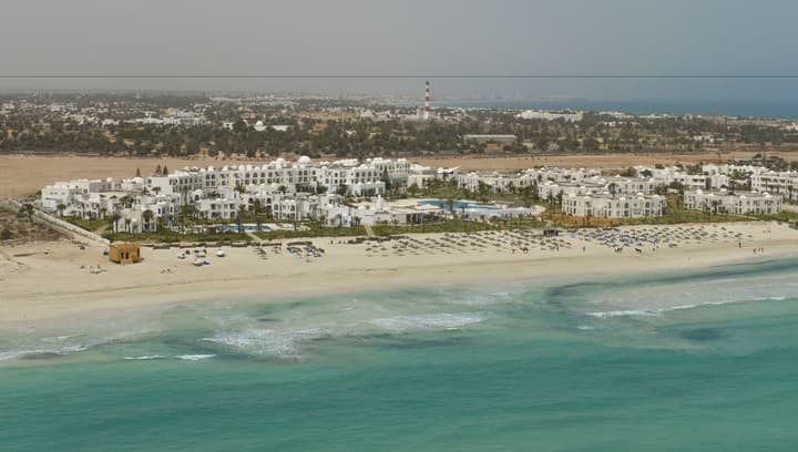 Vincci Helios Beach