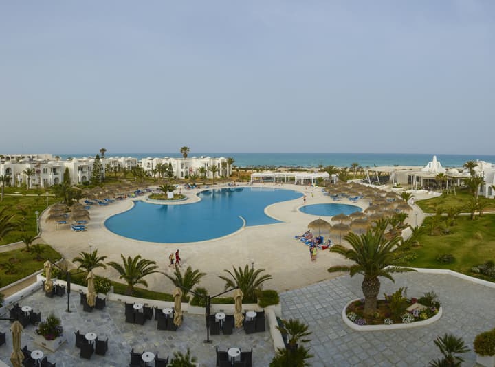 Vincci Helios Beach