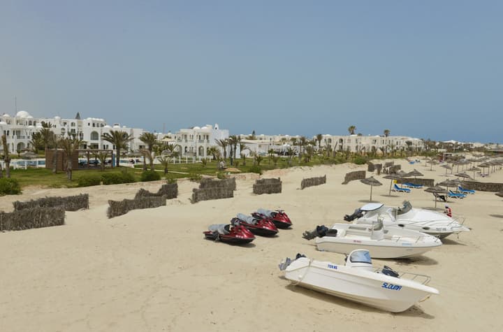 Vincci Helios Beach