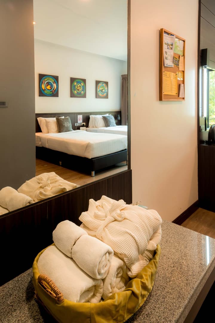 Sukhothai Treasure Resort & Spa - SHA Plus