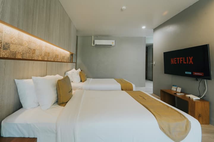 Sukhothai Treasure Resort & Spa - SHA Plus