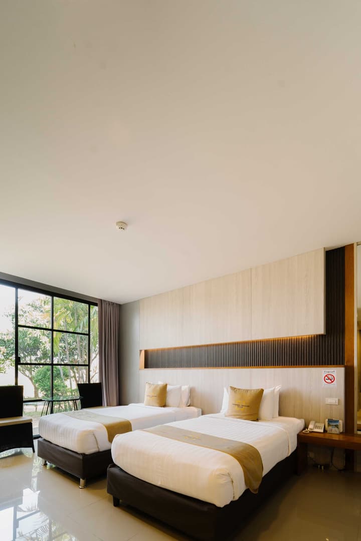 Sukhothai Treasure Resort & Spa - SHA Plus