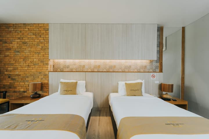 Sukhothai Treasure Resort & Spa - SHA Plus