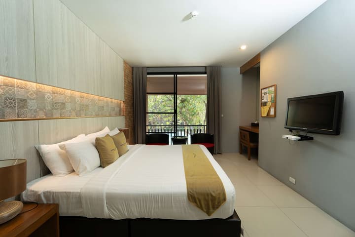 Sukhothai Treasure Resort & Spa - SHA Plus