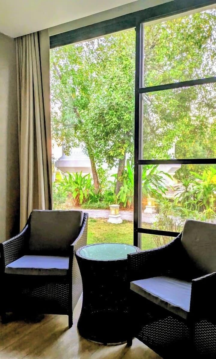 Sukhothai Treasure Resort & Spa - SHA Plus