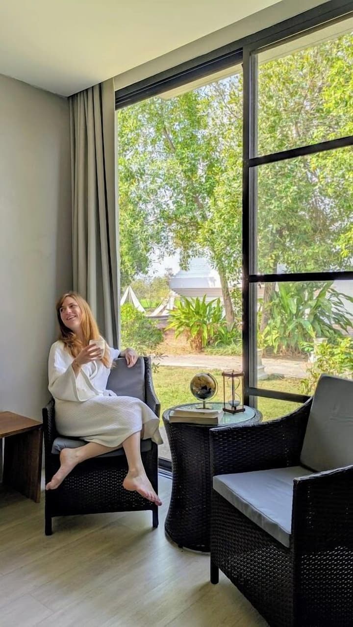 Sukhothai Treasure Resort & Spa - SHA Plus