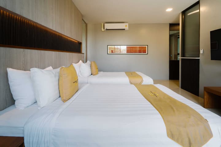 Sukhothai Treasure Resort & Spa - SHA Plus