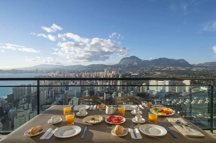 Pierre & Vacances Benidorm Horizon