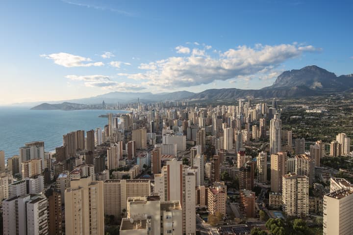 Pierre & Vacances Benidorm Horizon