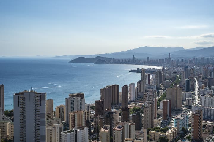 Pierre & Vacances Benidorm Horizon