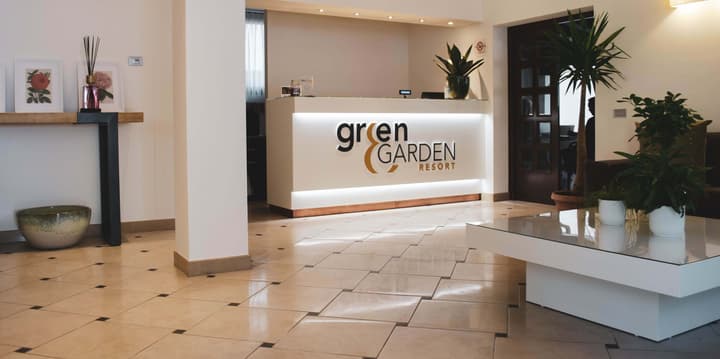 Green Garden Resort
