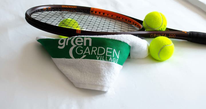 Green Garden Resort
