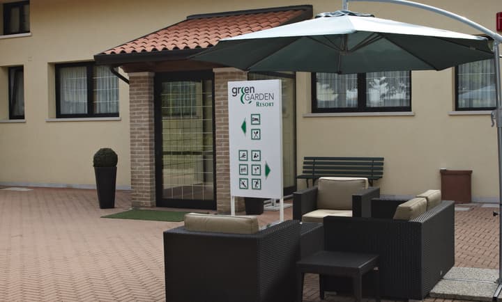 Green Garden Resort