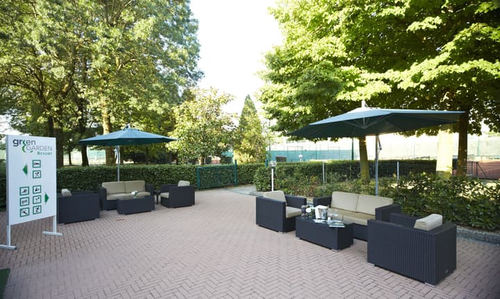 Green Garden Resort