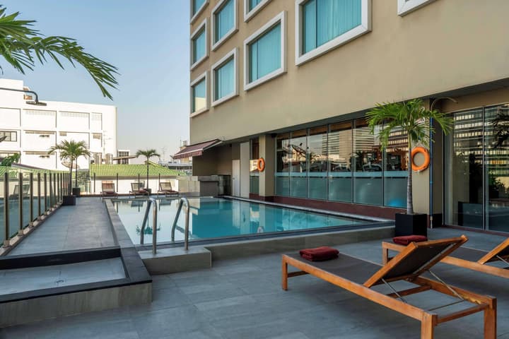 Hilton Garden Inn Bangkok Silom