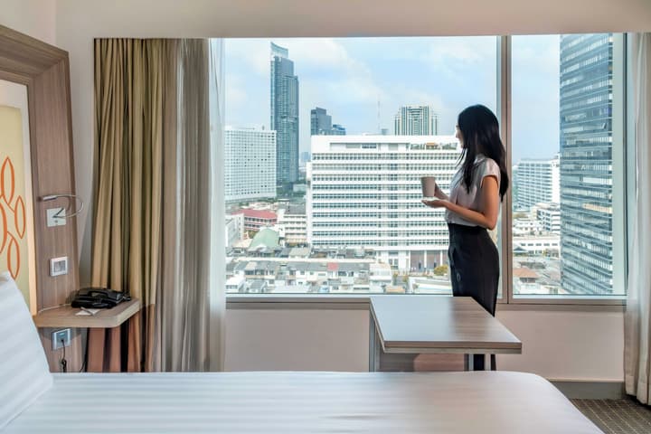 Hilton Garden Inn Bangkok Silom