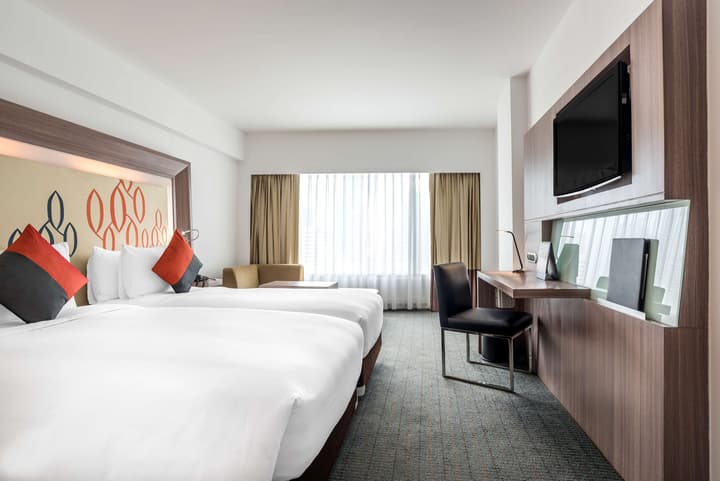 Hilton Garden Inn Bangkok Silom