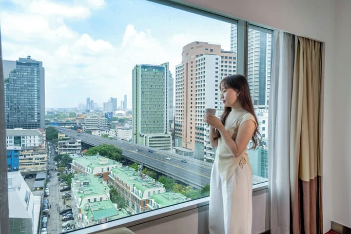 Hilton Garden Inn Bangkok Silom