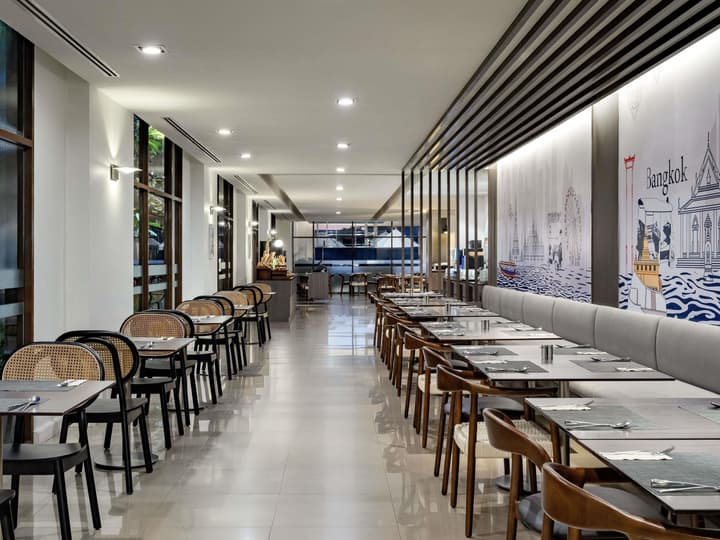 ibis Bangkok Riverside