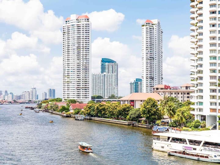 ibis Bangkok Riverside