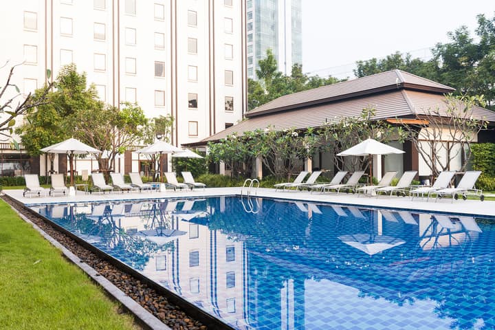 ibis Bangkok Riverside
