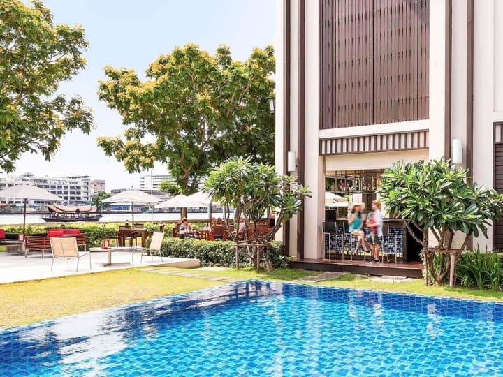ibis Bangkok Riverside