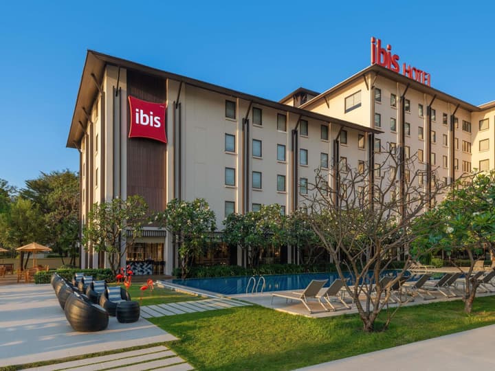 ibis Bangkok Riverside