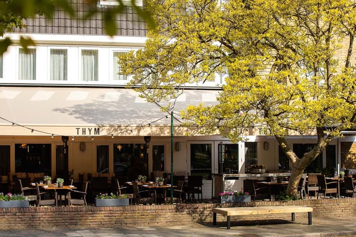 Hotel Parkzicht Eindhoven
