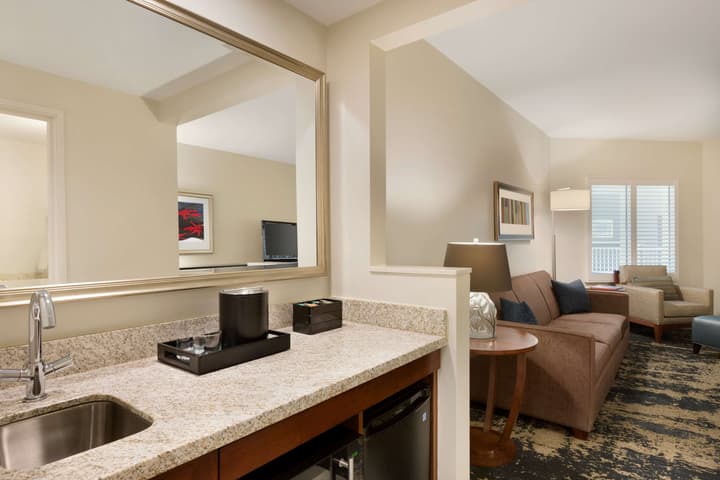 Embassy Suites by Hilton Denver Downtown Convention Center