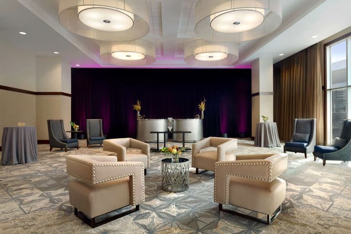 Embassy Suites by Hilton Denver Downtown Convention Center