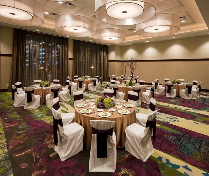 Embassy Suites by Hilton Denver Downtown Convention Center