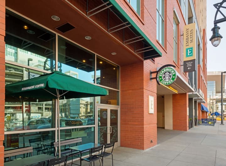 Embassy Suites by Hilton Denver Downtown Convention Center