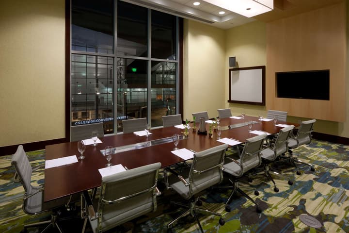 Embassy Suites by Hilton Denver Downtown Convention Center