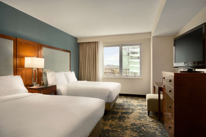 Embassy Suites by Hilton Denver Downtown Convention Center