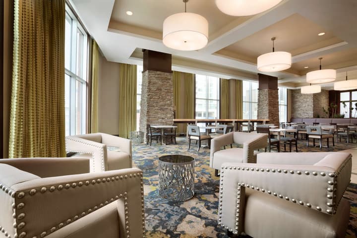 Embassy Suites by Hilton Denver Downtown Convention Center