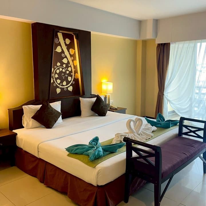 Golden Sea Pattaya Hotel