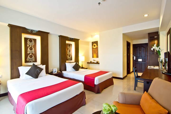 Golden Sea Pattaya Hotel