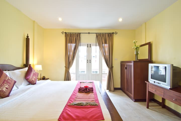 Golden Sea Pattaya Hotel