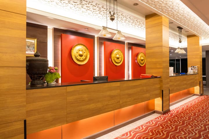 Golden Sea Pattaya Hotel