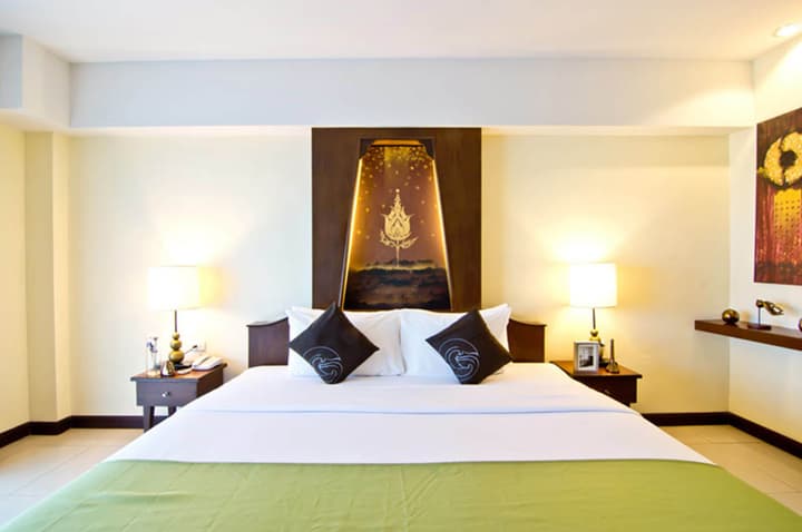 Golden Sea Pattaya Hotel