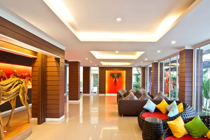 Golden Sea Pattaya Hotel