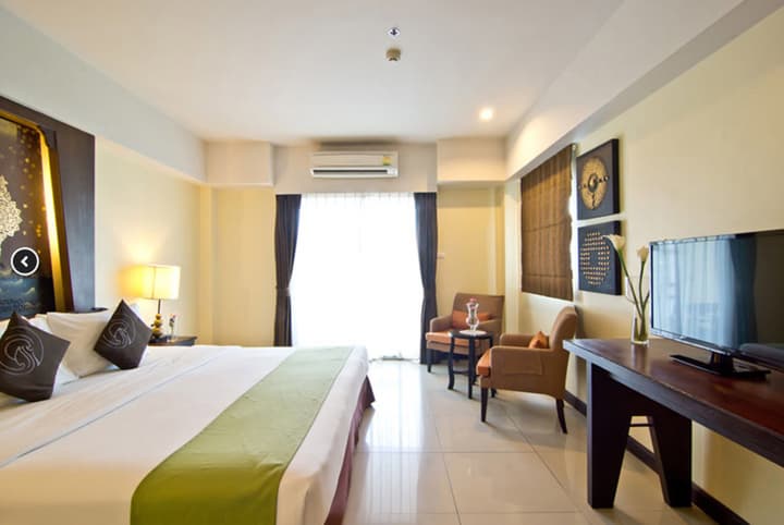 Golden Sea Pattaya Hotel