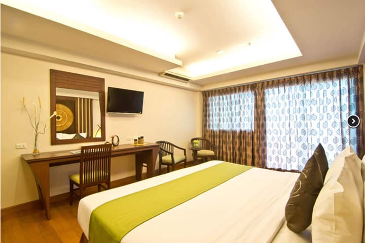 Golden Sea Pattaya Hotel