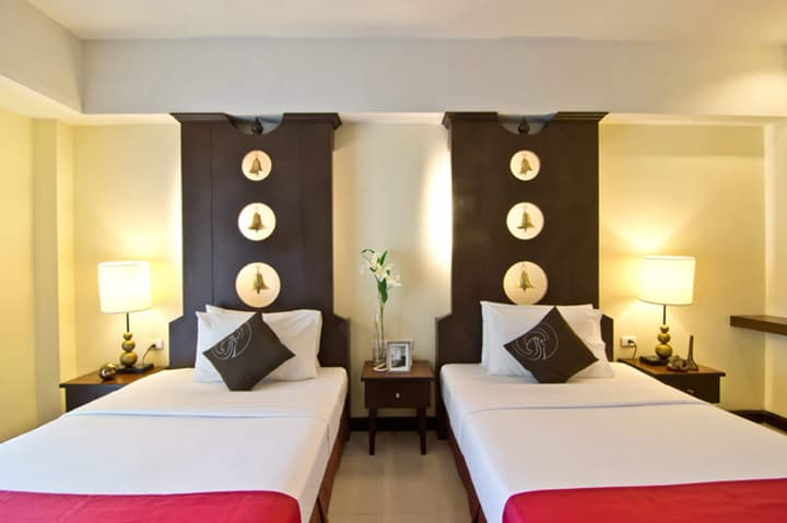 Golden Sea Pattaya Hotel