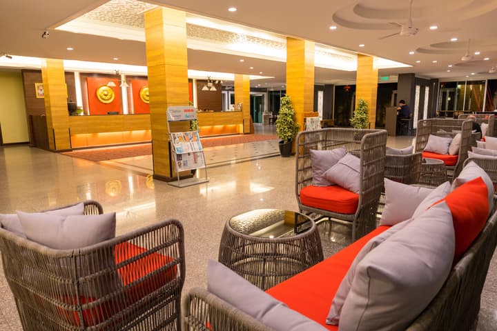 Golden Sea Pattaya Hotel