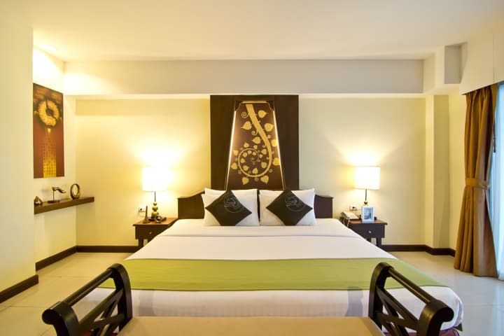 Golden Sea Pattaya Hotel