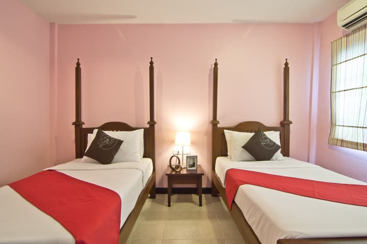 Golden Sea Pattaya Hotel